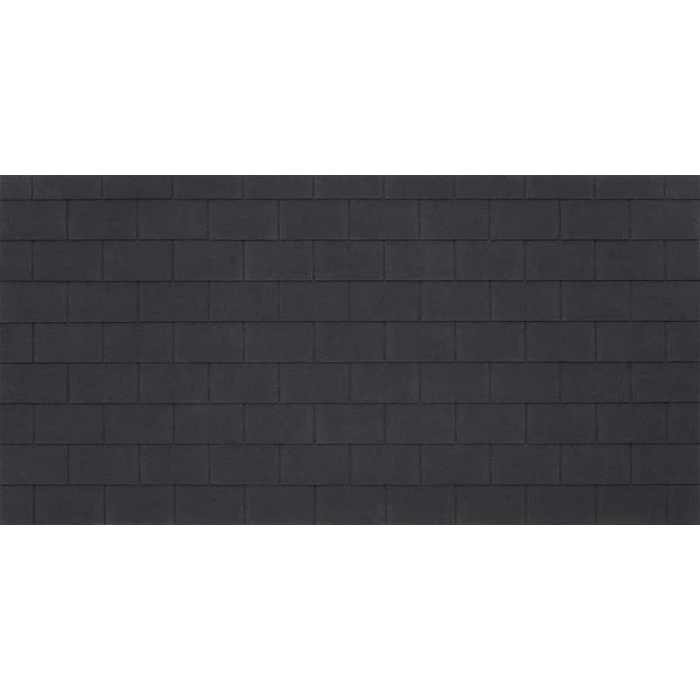 Гибкая черепица Тегола Business TOSCANA Базальтовый гранулят Topazio fumé 061