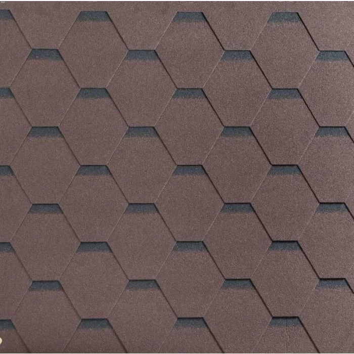 Гибкая черепица Katepal KATRILLI Кора дерева