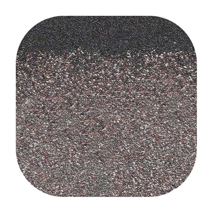 Коньково-карнизная черепица Katepal Rocky Серый 3 м2 | Южный Оникс