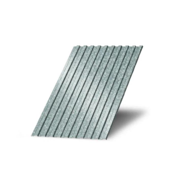 Профнастил CC10 0.6 Оцинкованный